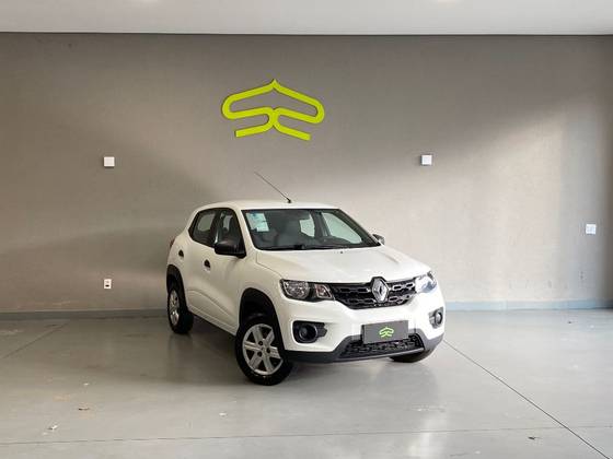 RENAULT KWID 1.0 12V SCE FLEX ZEN MANUAL